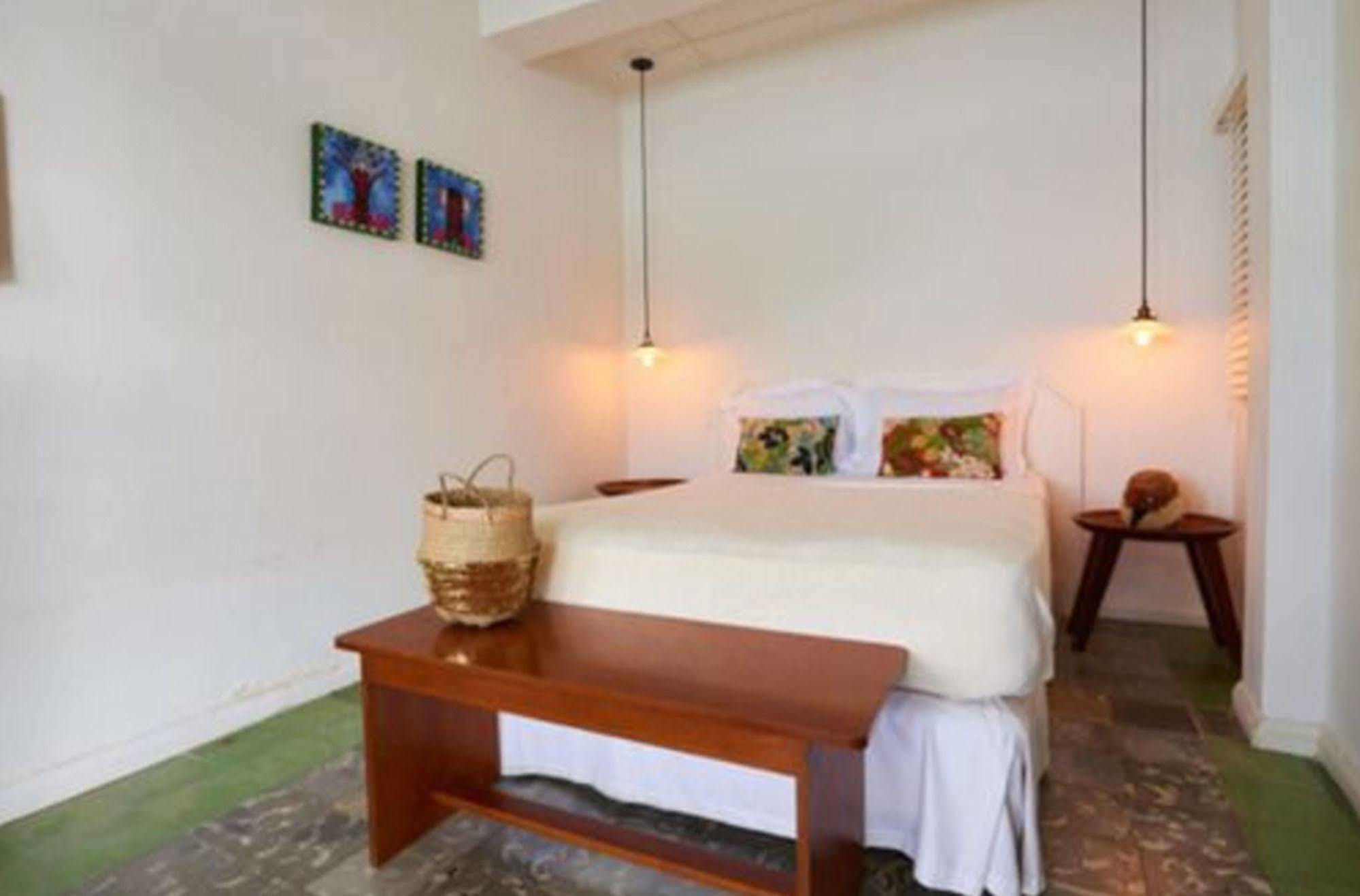 Casa Del Rayo Verde Hotelito Solidario Портобело Экстерьер фото
